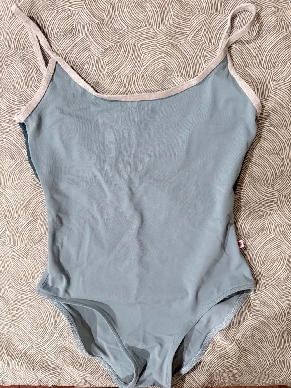 Yumiko Fiona Leotard, Size XL, T-fog
